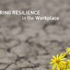 Fostering Resilience in the Workplace